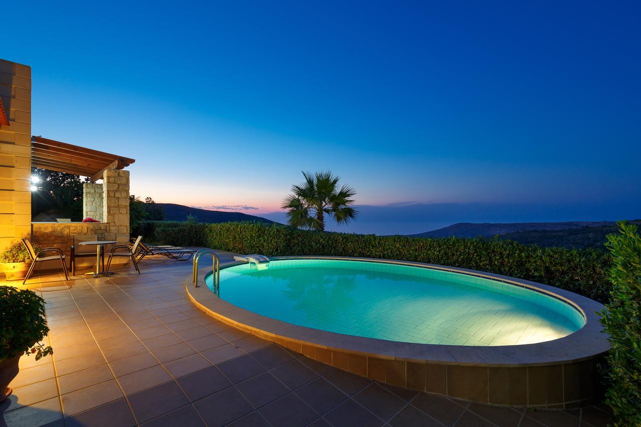 Harkia Villas Exterior foto